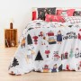 Housse de Couette Decolores Laponia Multicouleur 175 Fils 240 x 220 cm Gran lit 2 persones | Tienda24 - Global Online Shop Tienda24.eu