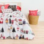 Housse de Couette Decolores Laponia Multicouleur 175 Fils 240 x 220 cm Gran lit 2 persones | Tienda24 - Global Online Shop Tienda24.eu