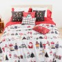 Housse de Couette Decolores Laponia Multicouleur 175 Fils 200 x 200 cm Lit de 120 | Tienda24 - Global Online Shop Tienda24.eu