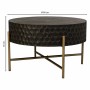 Centre Table Alexandra House Living Brown Wood Iron 80 x 50 x 80 cm by Alexandra House Living, Tables - Ref: D1632678, Price:...