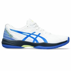 Zapatillas de Padel para Adultos Asics Solution Swift Ff Hombre Blanco Asics - 1