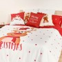 Housse de Couette Decolores Laponia Multicouleur 175 Fils 240 x 220 cm Gran lit 2 persones | Tienda24 - Global Online Shop Tienda24.eu