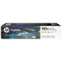 Original Ink Cartridge HP 981X Yellow | Tienda24 Tienda24.eu