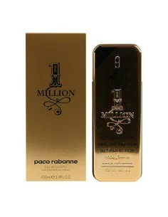 Perfume Hombre 1 Million Edt Paco Rabanne EDT de Paco Rabanne, Agua de colonia - Ref: S0514011, Precio: €85.72, Descuento: %