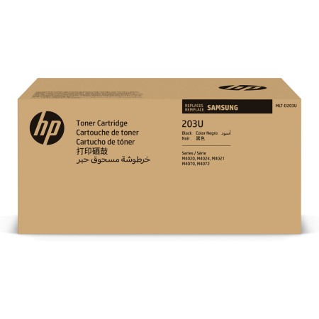 Toner original HP SU916A Noir | Tienda24 Tienda24.eu