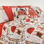 Nordic cover Decolores Laponia Multicolour Small double 200 x 200 cm by Decolores, Quilts and quilt covers - Ref: S9801373, P...