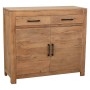 Hall Table with Drawers Alexandra House Living Brown Wood 40 x 90 x 100 cm by Alexandra House Living, Tables - Ref: D1632686,...