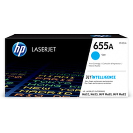 Original Toner HP W1143A Schwarz Türkis | Tienda24 Tienda24.eu