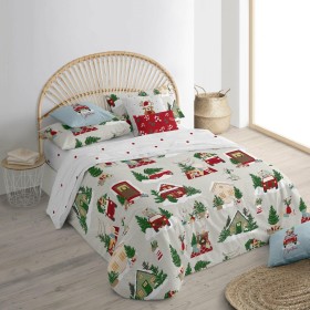 Housse de Couette Decolores Laponia Multicouleur Lit king size 260 x 240 cm de Decolores, Couettes et housses de couette - Ré...