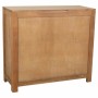 Hall Table with Drawers Alexandra House Living Brown Wood 40 x 90 x 100 cm by Alexandra House Living, Tables - Ref: D1632686,...