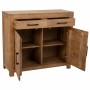 Hall Table with Drawers Alexandra House Living Brown Wood 40 x 90 x 100 cm by Alexandra House Living, Tables - Ref: D1632686,...