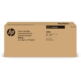 Cartucho de Tinta Original HP 3WX25A Negro Negro mate | Tienda24 Tienda24.eu