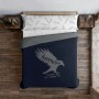 Nordic cover Harry Potter Ravenclaw Values Multicolour 175 Threads 260 x 240 cm Super king | Tienda24 - Global Online Shop Tienda24.eu