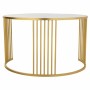 Tischdekoration Alexandra House Living Gold Eisen Spiegel Holz MDF 80 x 48 x 80 cm | Tienda24 - Global Online Shop Tienda24.eu