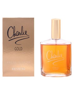 Profumo Donna Charlie Gold Revlon EDT (100 ml) da Revlon, Eau de Parfum - Ref: S0514379, Precio: €9.63, Descuento: %