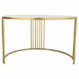 Tischdekoration Alexandra House Living Gold Eisen Spiegel Holz MDF 80 x 48 x 80 cm | Tienda24 - Global Online Shop Tienda24.eu