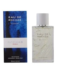 Parfum Homme Eau De Rochas Homme Rochas EDT de Rochas, Eau de cologne - Ref: S0514411, Precio: €8.07, Descuento: %