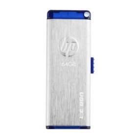 Memoria USB Kingston IKVP50 128 GB Azul | Tienda24 Tienda24.eu