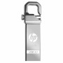 Clé USB HP HPFD750W-64 Acier 64 GB (1 Unité) 64GB | Tienda24 Tienda24.eu