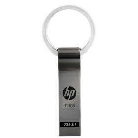 Memoria USB Verbatim 49319 Negro 128 GB (1 unidad) | Tienda24 Tienda24.eu