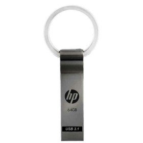 USB stick GoodRam UME2 Yellow Black 64 GB | Tienda24 Tienda24.eu