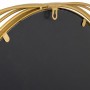 Wall mirror Alexandra House Living Gold Metal Iron Mirror 4 x 49 x 66 cm | Tienda24 - Global Online Shop Tienda24.eu