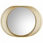 Espejo de pared Alexandra House Living Oro Metal Hierro Espejo 4 x 49 x 66 cm de Alexandra House Living, Espejos de pared - R...