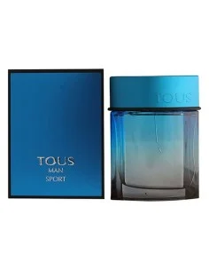 Profumo Uomo Man Sport Tous EDT da Tous, Acqua di Colonia - Ref: S0514883, Precio: €45.23, Descuento: %