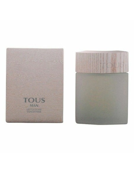 Profumo Uomo Les Colognes Concentrées Man Tous EDT 50 ml 100 ml da Tous, Acqua di Colonia - Ref: S0514930, Precio: €27.99, De...