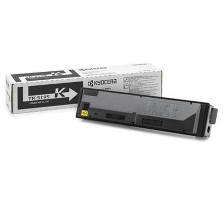 Toner Kyocera TK-5195K Black | Tienda24 Tienda24.eu