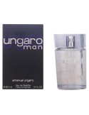 Perfume Hombre Ungaro Man Emanuel Ungaro EDT (90 ml) | Tienda24 Tienda24.eu