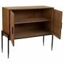 Buffet Alexandra House Living Marron Fer Tôle Bois d'épicéa 40 x 99 x 110 cm | Tienda24 - Global Online Shop Tienda24.eu