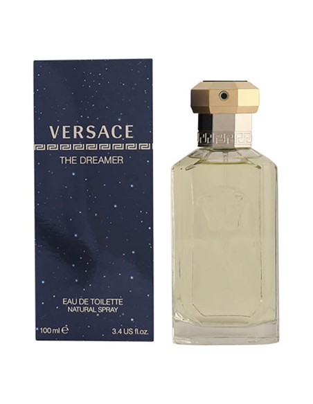 Profumo Uomo The Dreamer Versace EDT (100 ml) da Versace, Acqua di Colonia - Ref: S0515056, Precio: €37.01, Descuento: %