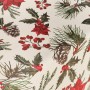 Nappe enduite antitache Mauré Christmas Flowers 100 x 140 cm | Tienda24 - Global Online Shop Tienda24.eu