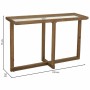 Ingresso Alexandra House Living Marrone Ferro Legno di abete Vetro temperato 33 x 75 x 120 cm di Alexandra House Living, Tavo...