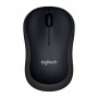 Souris sans-fil Logitech B220 Silent Noir 1000 dpi | Tienda24 Tienda24.eu