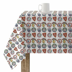 Fleckenabweisende geharzte Tischdecke Belum Merry Christmas Bunt 150 x 150 cm | Tienda24 - Global Online Shop Tienda24.eu