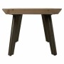 Centre Table Alexandra House Living Brown Iron Plate Fir wood 50 x 40 x 100 cm | Tienda24 - Global Online Shop Tienda24.eu