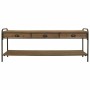 Sideboard Alexandra House Living Brown Iron Fir wood 38 x 58 x 149 cm by Alexandra House Living, Sideboards - Ref: D1632711, ...