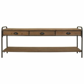 Anrichte Alexandra House Living Braun Eisen Tannenholz 38 x 58 x 149 cm von Alexandra House Living, Buffets - Ref: D1632711, ...