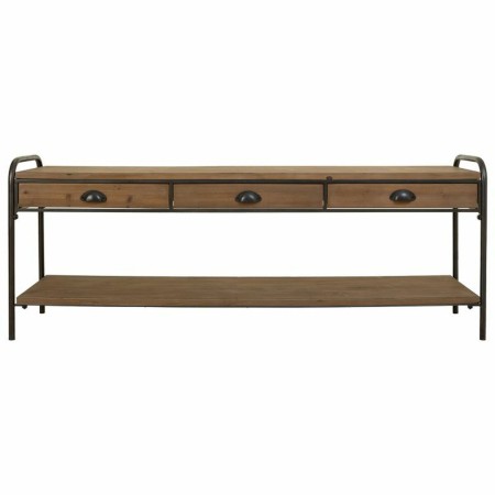 Sideboard Alexandra House Living Brown Iron Fir wood 38 x 58 x 149 cm by Alexandra House Living, Sideboards - Ref: D1632711, ...