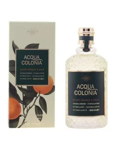 Unisex-Parfüm Acqua 4711 EDC Blood Orange & Basil von 4711, Eau de Cologne - Ref: S0515450, Preis: €36.19, Rabatt: %