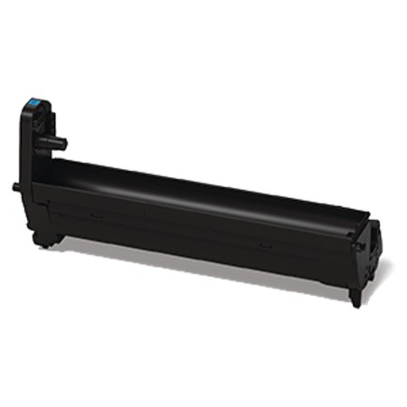 Toner OKI 45395703 Schwarz Türkis | Tienda24 Tienda24.eu