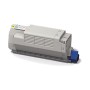 Toner OKI 45396201 Jaune | Tienda24 Tienda24.eu