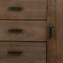 Sideboard Alexandra House Living Brown Iron Fir wood 47 x 76 x 145 cm by Alexandra House Living, Sideboards - Ref: D1632714, ...