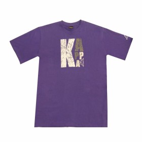 Camiseta de Fútbol de Manga Corta Hombre Kappa Sportswear Logo