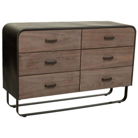 Schubladenschrank DKD Home Decor natürlich Mango-Holz 61 x 33,5 x 68,5 cm | Tienda24 - Global Online Shop Tienda24.eu