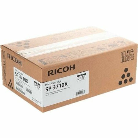 Toner Ricoh 408285 Noir | Tienda24 Tienda24.eu