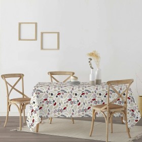 Nappe enduite antitache Belum Merry Christmas Multicouleur 300 x 150 cm | Tienda24 - Global Online Shop Tienda24.eu