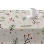 Stain-proof resined tablecloth Belum Merry Christmas Multicolour 250 x 150 cm | Tienda24 - Global Online Shop Tienda24.eu